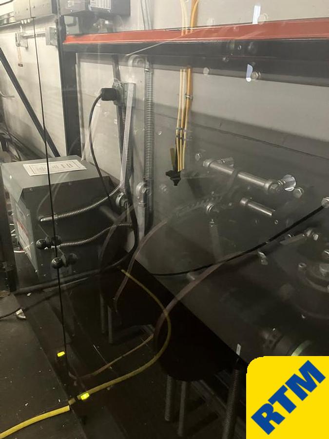 Used Chocolate Bar Wrapper