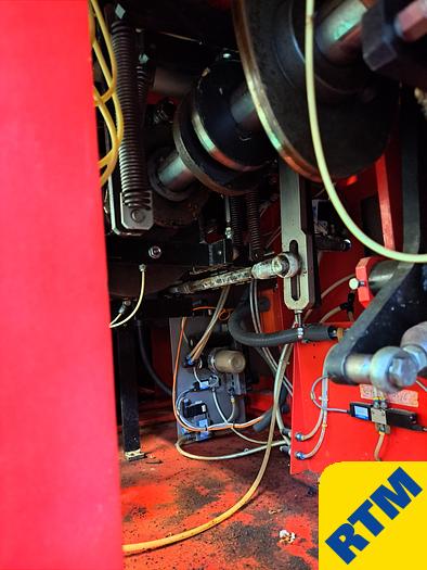 Used Powder Sachet Filler