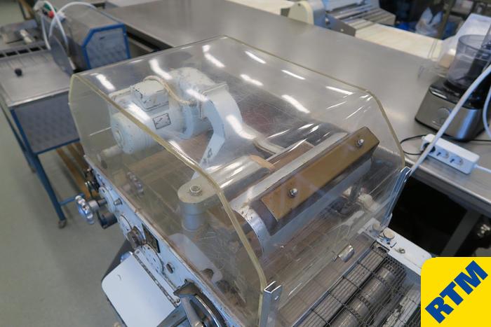 Used Chocolate Enrober