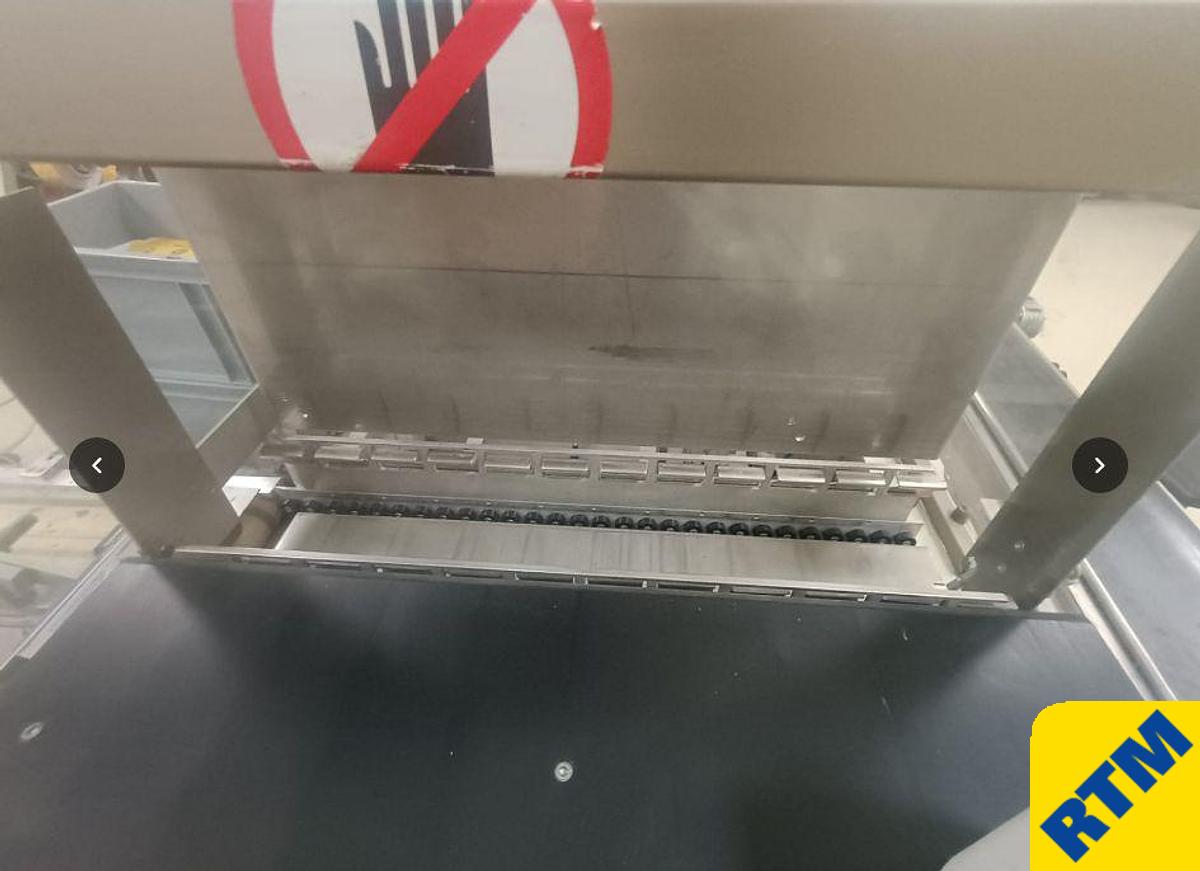 Used Chocolate Moulding Line