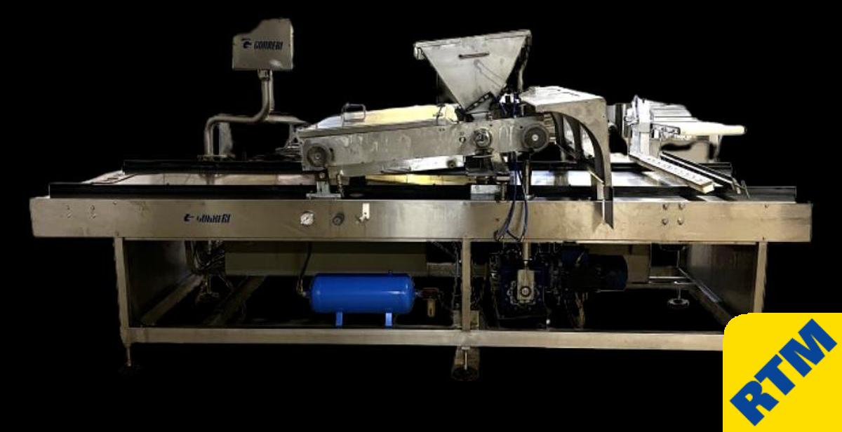 Used Croissant / Cake Injection Filling Machine