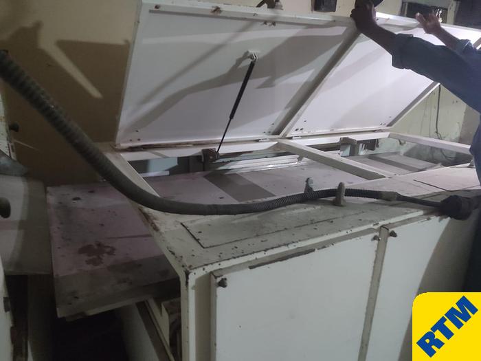 Used Ball Gum Forming Line