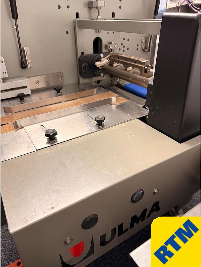 Used Flowpack Wrapper
