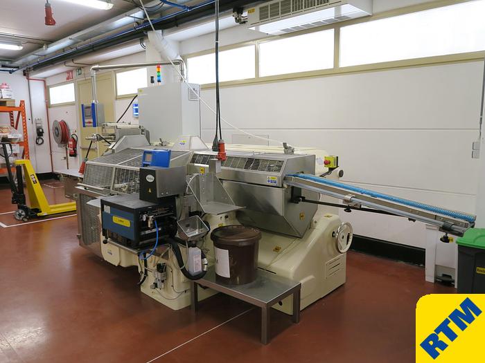 Used Chocolate Bar Wrapper