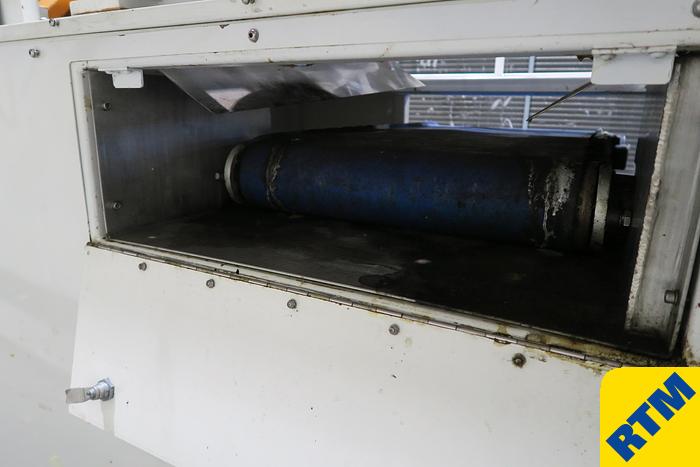 Used CHOCOLATE LENTIL FORMING ROLLER