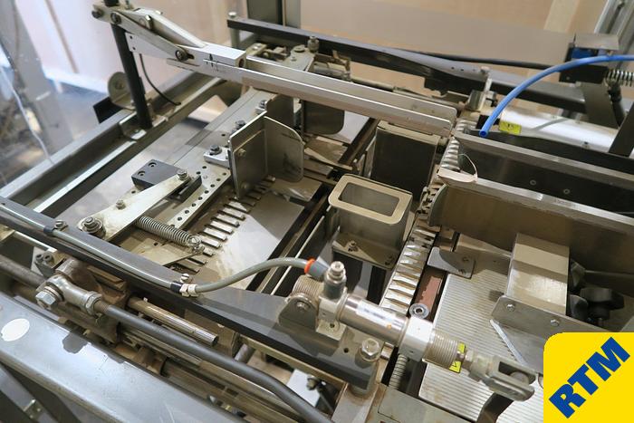 Used (2) Overwrappers