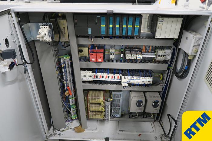 Used Chocolate Neapolitan Wrapper