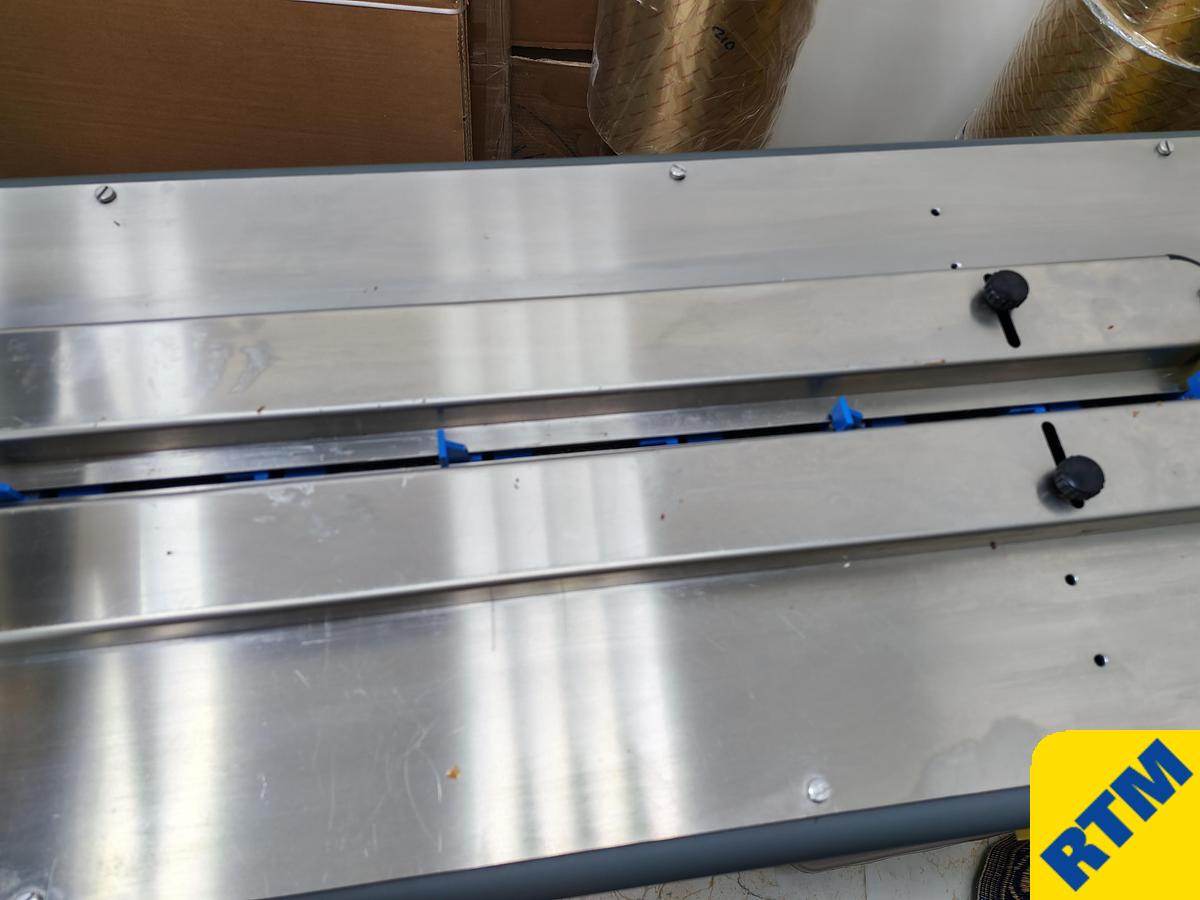 Used Flowpack Wrapper