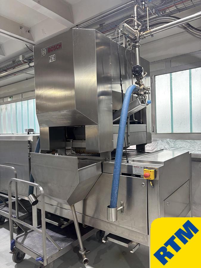 Used Hard Candy Depositing Line