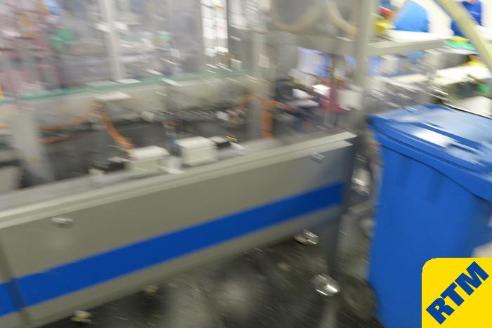 Used BISCUIT / BAR FLOWPACKING AND CARTONNING PACKING LINE