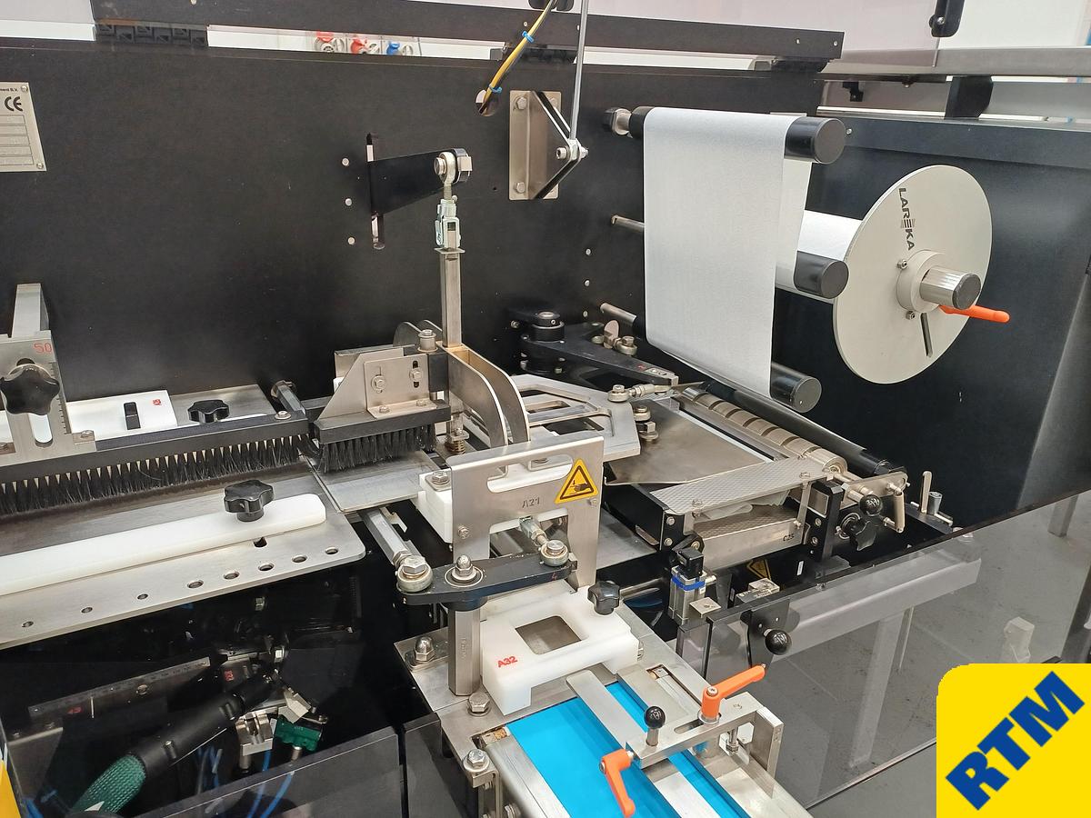 Used Chocolate Bar Wrapper