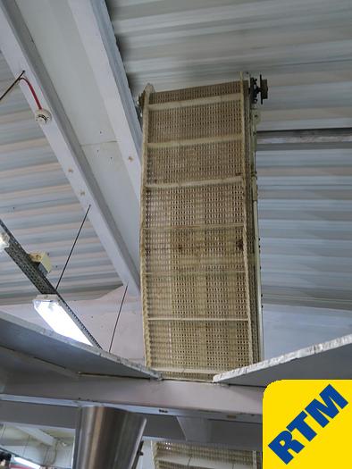 Used Horizontal Sachet Filling Machine