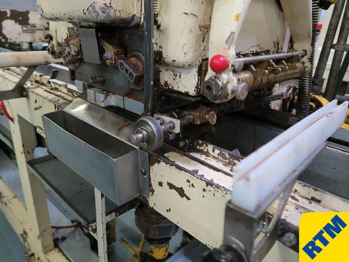 Used Chocolate Shell Moulding Line