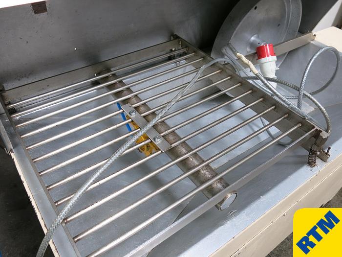 Used Chocolate Wheel Moulding Machine