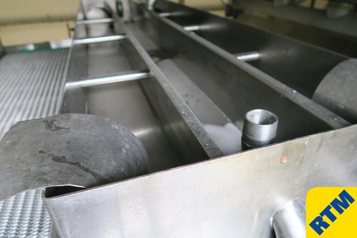 Used Lot 15 - MOGUL PLANT - Sugar Coating Line