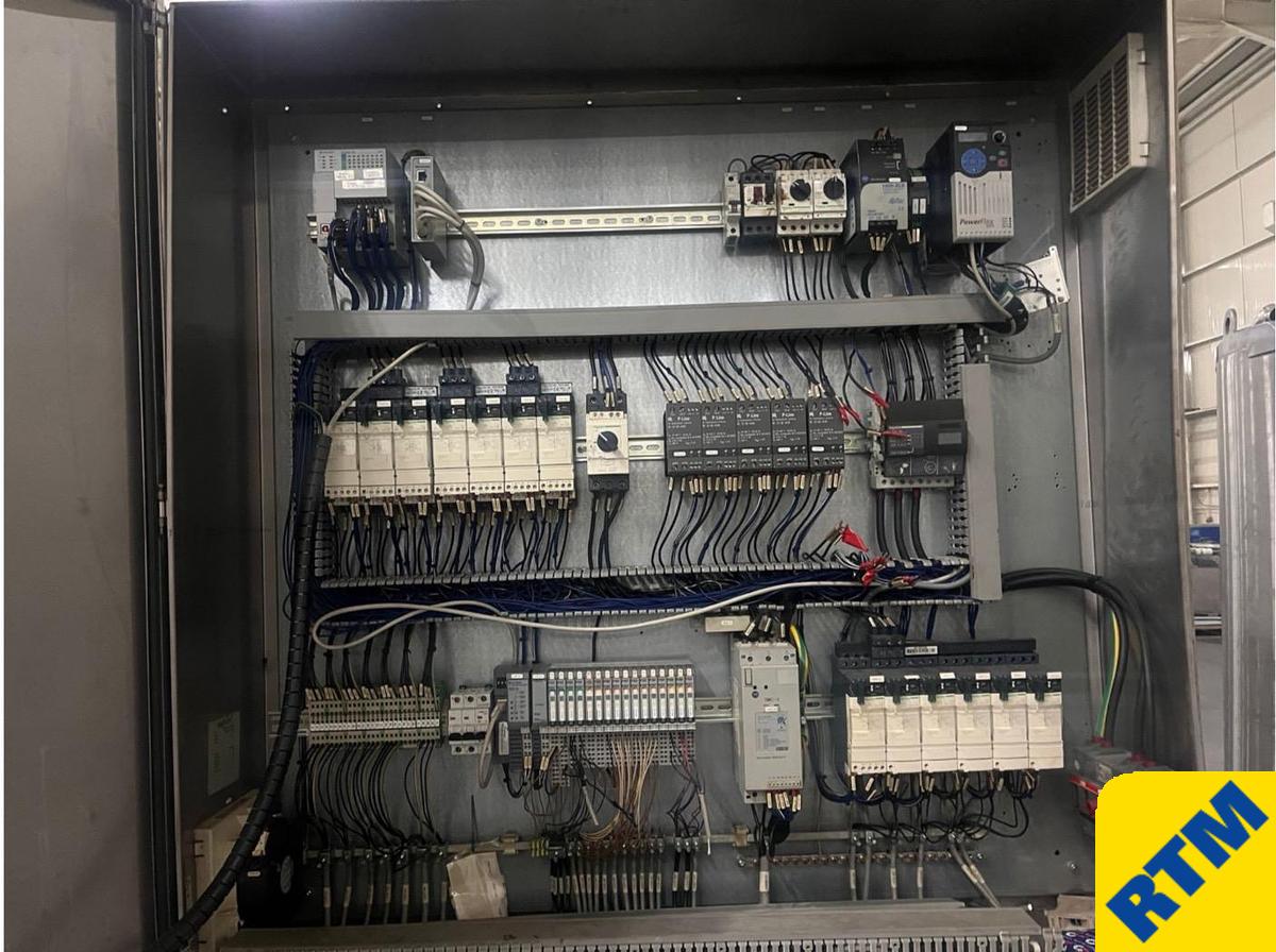 Used Chocolate Temperer