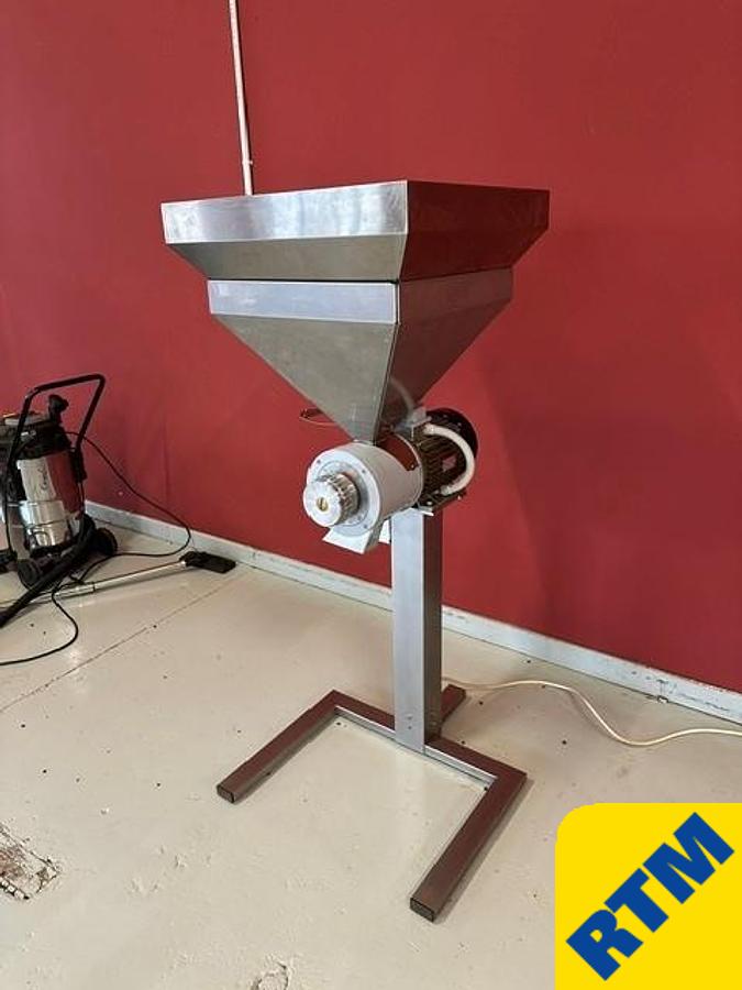 Used Coffee Roasting and Packing Line