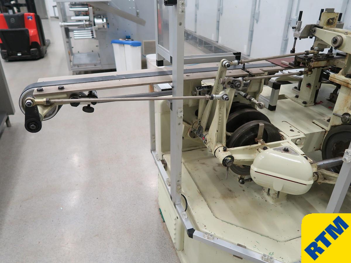 Used Chocolate Wrapping Machine