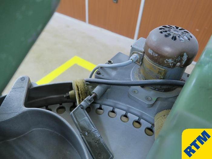 Used (2) Candy Double Twist Wrappers