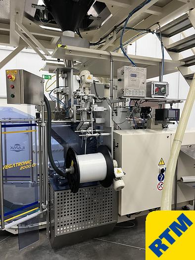 Used Bagging Line (vertical form fill seal)