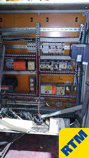 Used Rolled Wafer Cone Oven