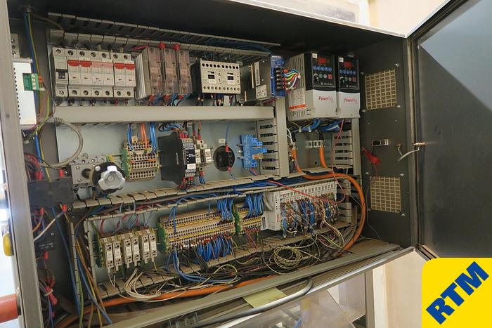 Used (2) Overwrappers