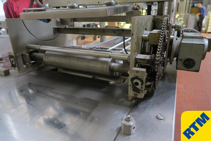 Used Lot 20 - WAFER LINE