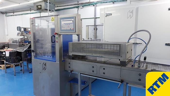 Used Chocolate Moulding Line