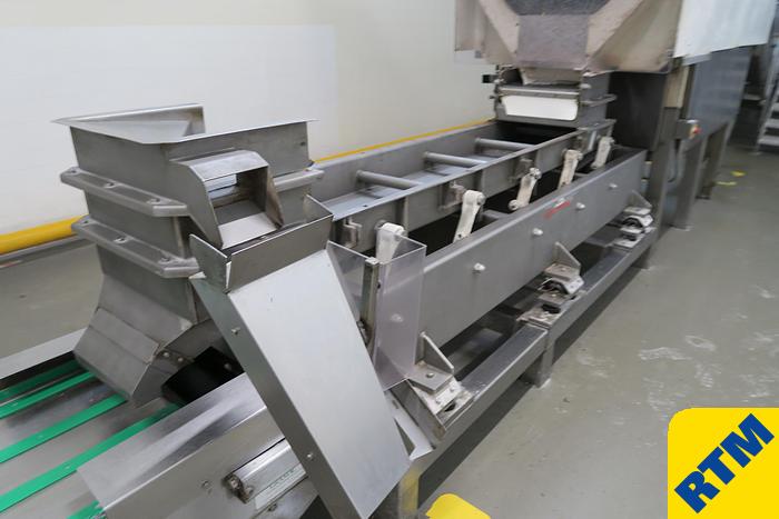 Used Lot 14 - MOGUL PLANT - Oil Coating Line