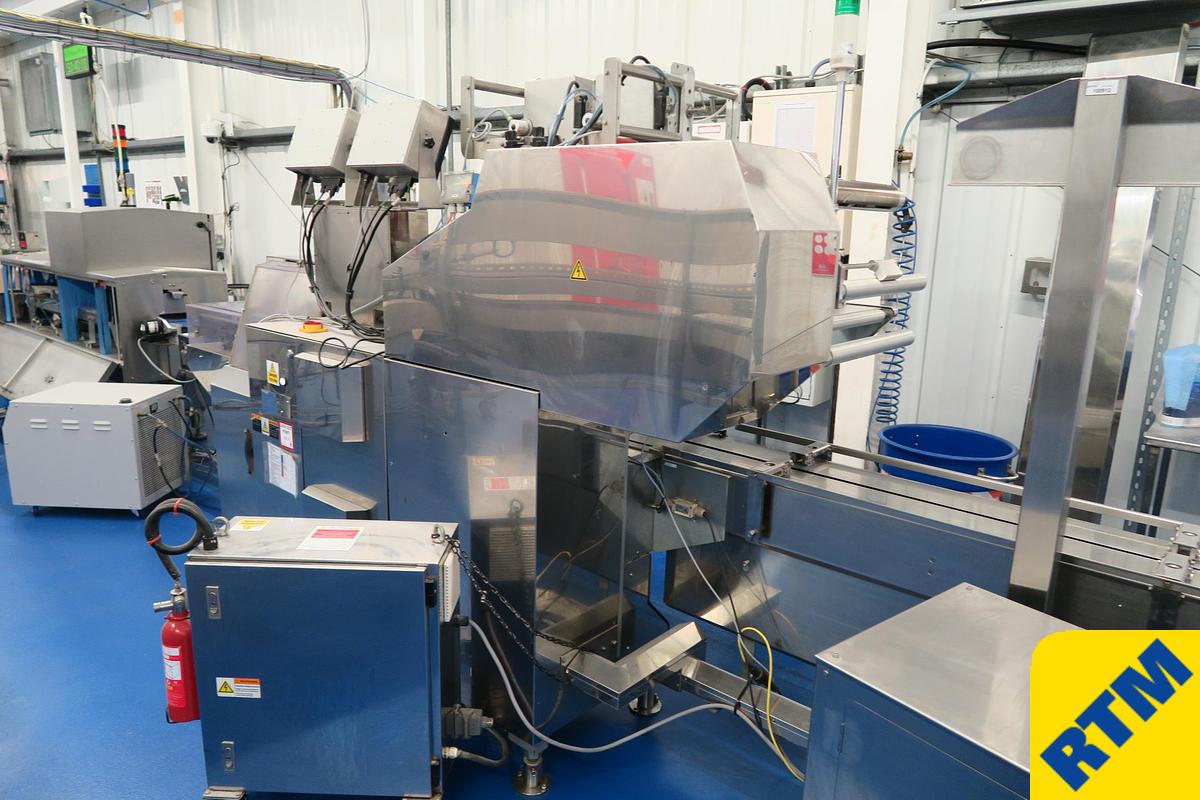 Used Conbar Bar Forming Line