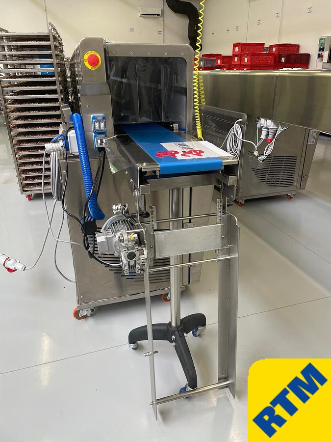Used Cooling Tunnel