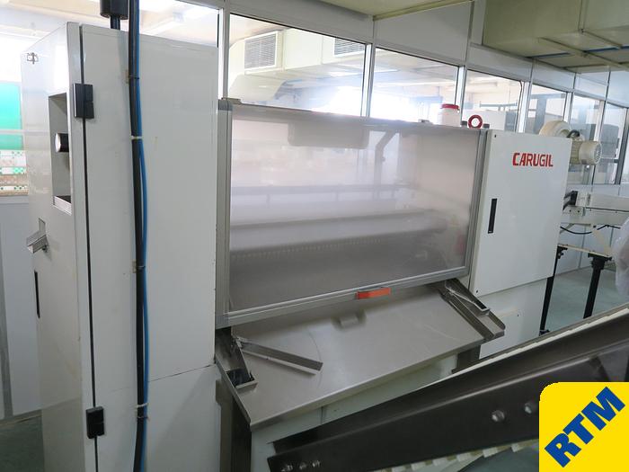 Used BALL GUM PRODUCTION LINE