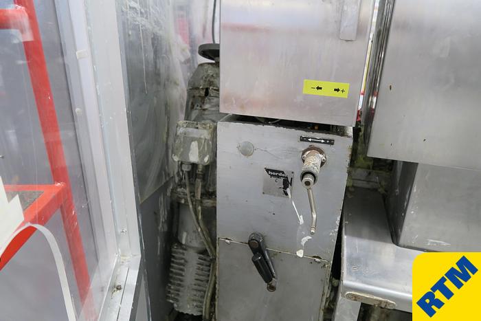 Used Tube Filling Line