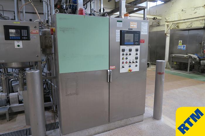 Used Lot 4 MOGUL PLANT - Kitchen 3