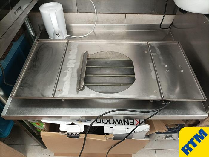 Used Chocolate Temperer