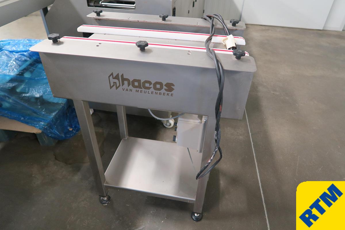 Used Chocolate Moulding Line