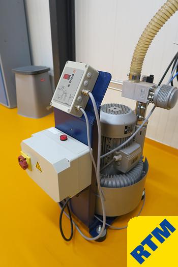 Used Chocolate Moulding Plant  - FOR SOLID BARS, AND CHOCOLATE PRALINE OR BAR SHELLS