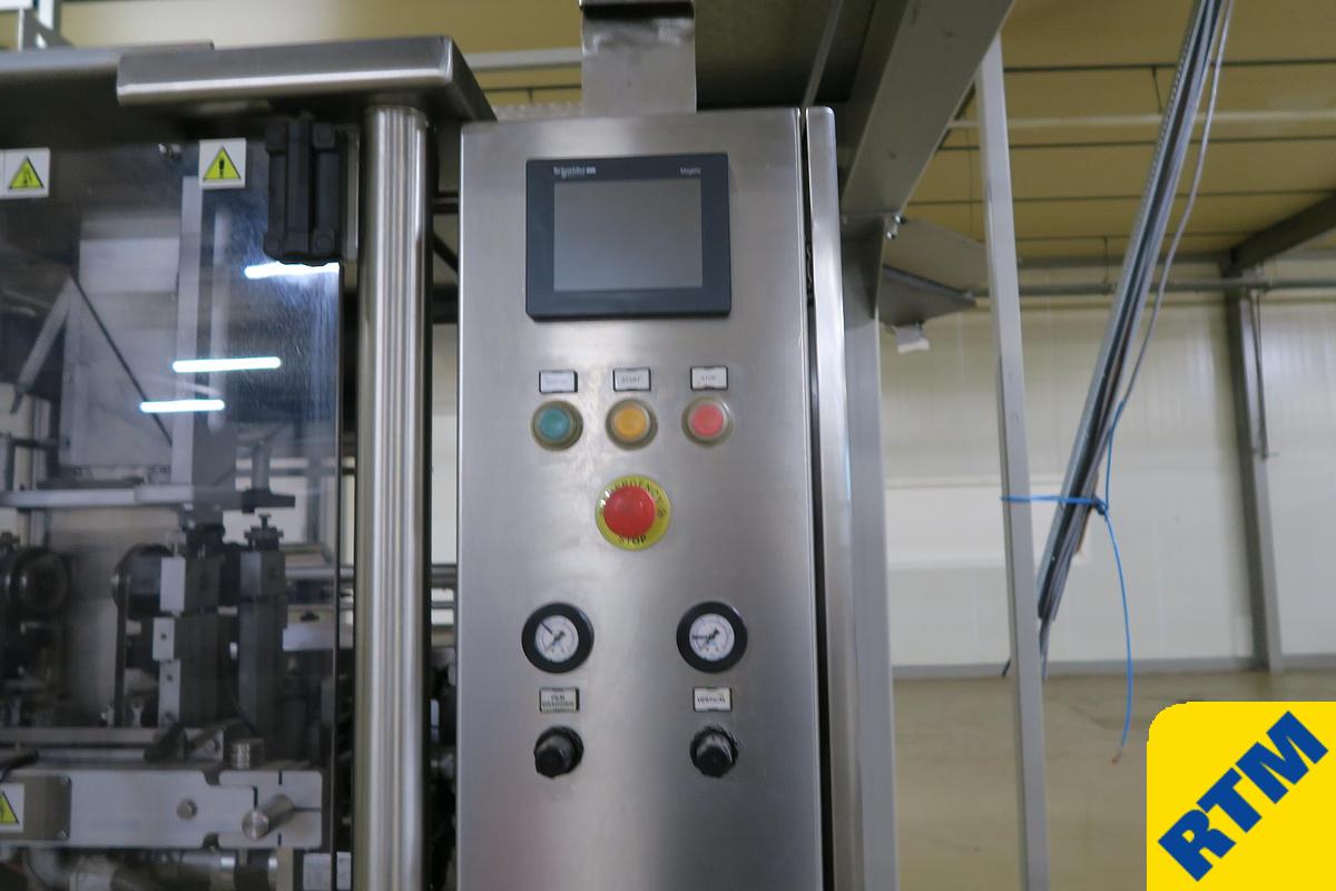 Used Bagging Machine (vertical form fill seal)