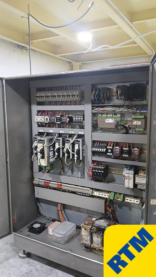 Used 2004 Nielsen Nilshot S440