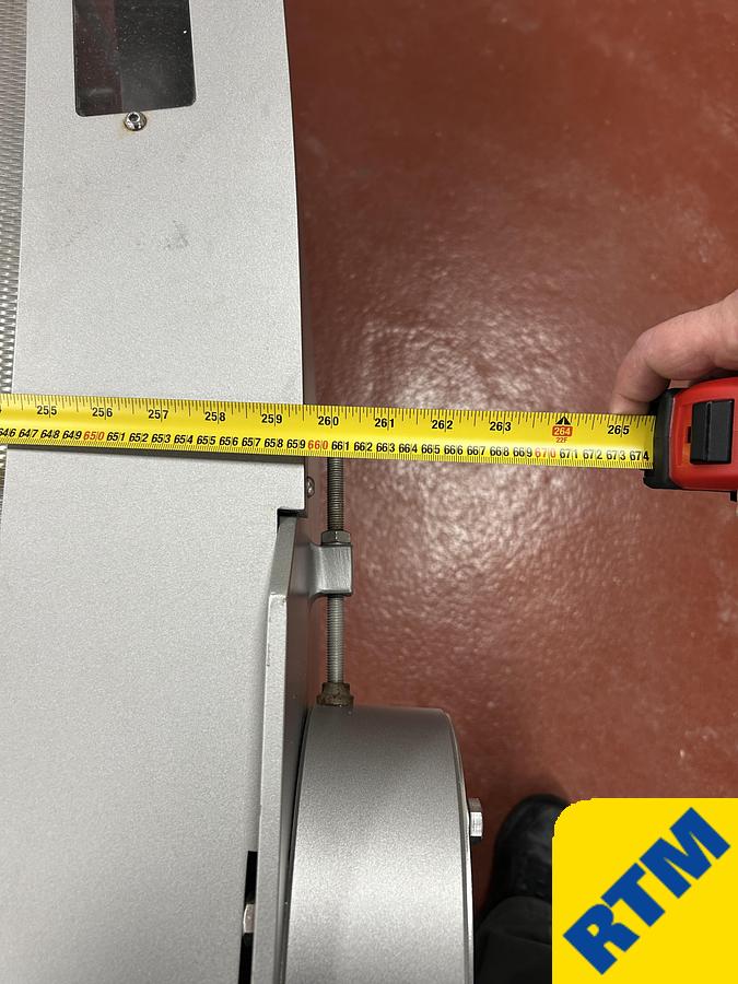 Used 180 DEGREE CONVEYOR / BELT TURN TABLE