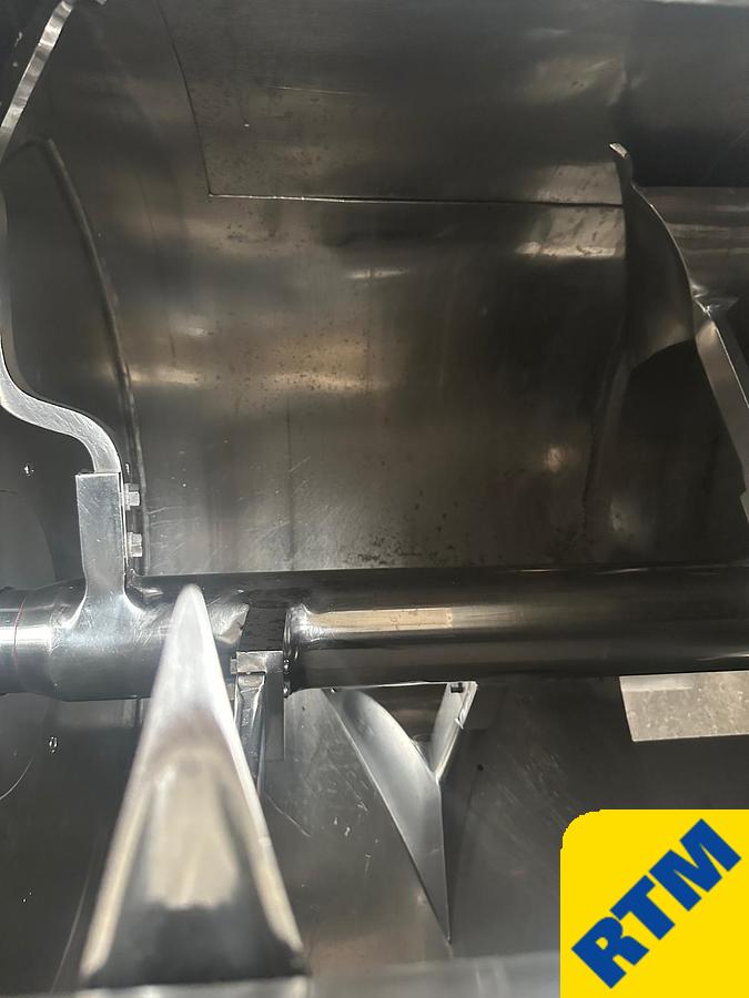 Used Ploughshare Mixer