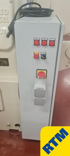 Used Double Twist Wrapper for Chocolates