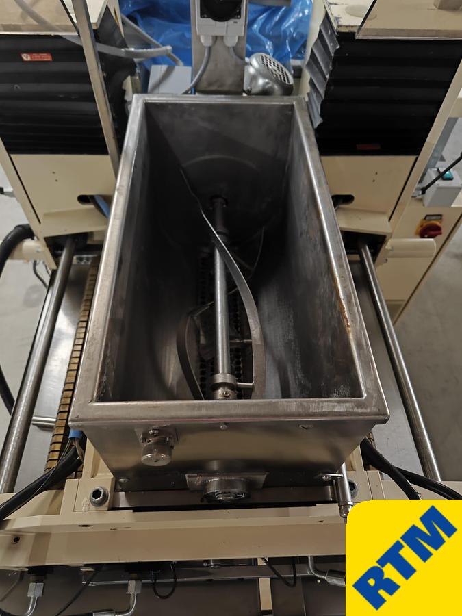 Used Chocolate Depositor