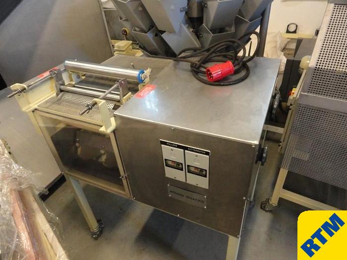 Used EXTRUDED SNACK FOOD LINE