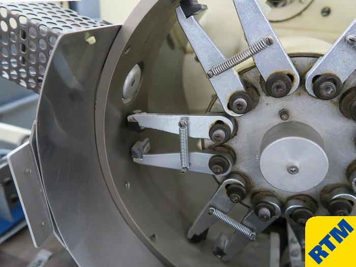 Used (3) Candy Single Twist Wrappers