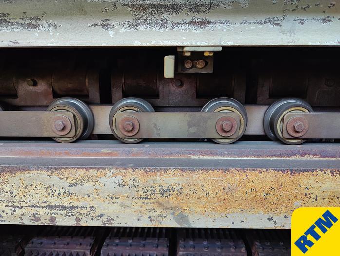 Used Wafer Sheet Oven