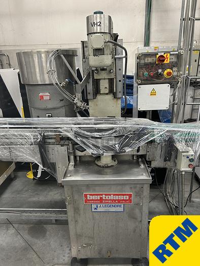 Used Bottle Filling Line