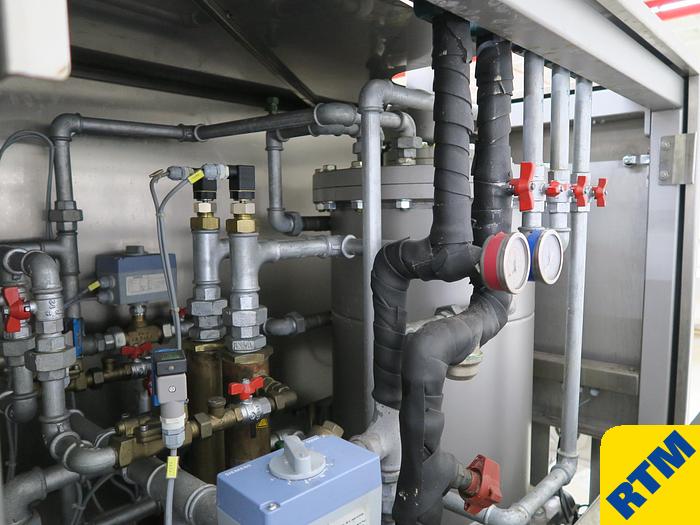 Used PRALINE/NOUGAT TEMPERER