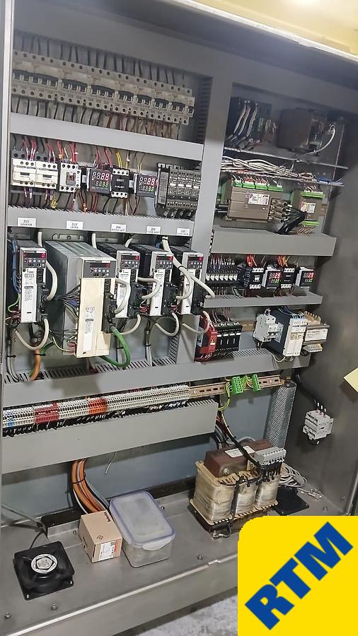 Used 2004 Nielsen Nilshot S440