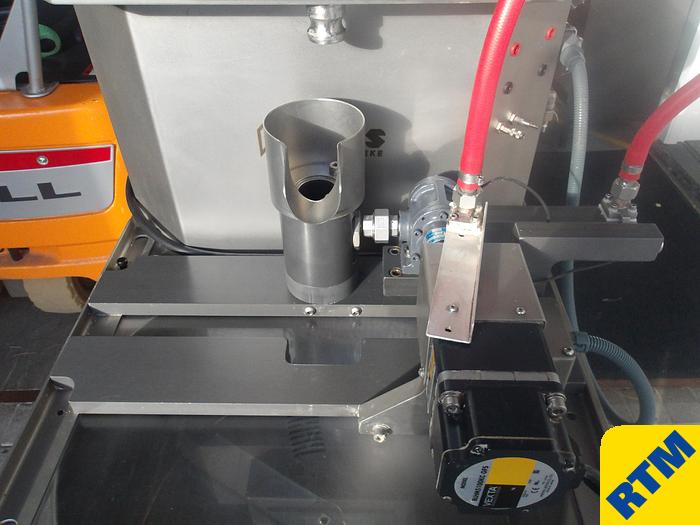 Used Chocolate Temperer